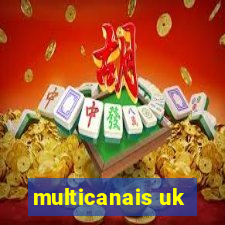 multicanais uk